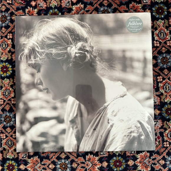RARE Folklore Taylor Swift Vinyl Bundle All Variants New Sealed Bettys Garden - Picture 10 of 10
